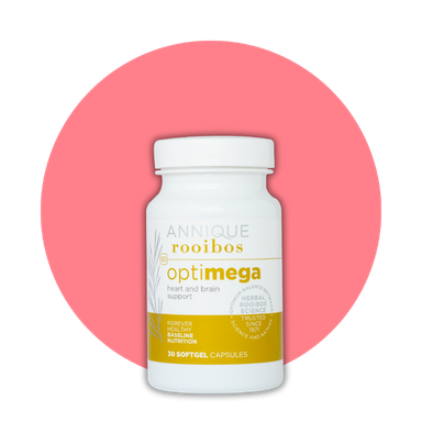Forever Healthy OptiMega 30 Capsules