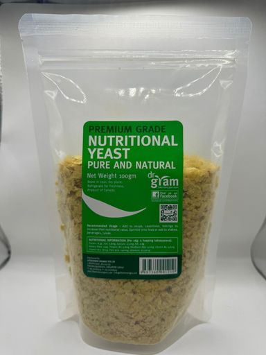 Dr Gram Nutritional Yeast 