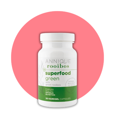 Forever Healthy Superfood Green 30 Capsules