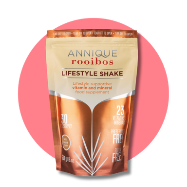 Lifestyle Shake Salted Caramel 500g