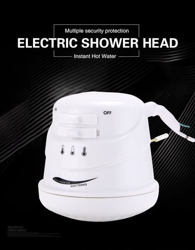 Instant Hot Water Shower