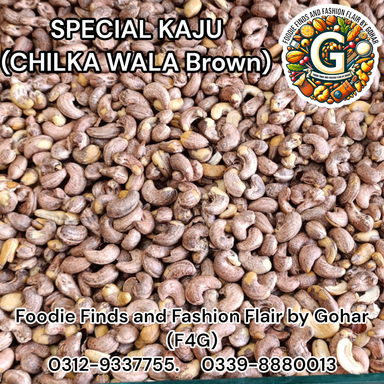 Roasted Indian Kaju Premium Quality