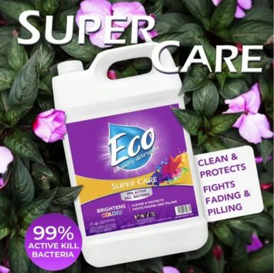 ECO LAUNDRY DETERGENT