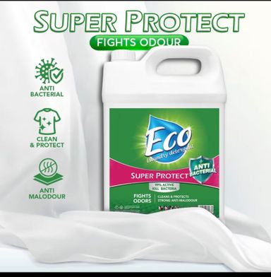 ECO LAUNDRY DETERGENT