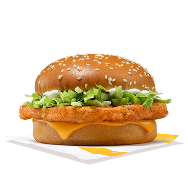 Spicy McChicken 