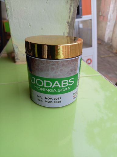 Jodabs Moringa Soap 500g