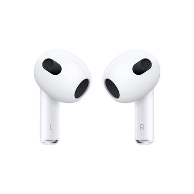 Apple AirPods (3rd Generation) Wireless Earbuds with Lightning Charging Case