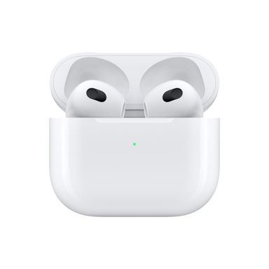 Apple AirPods (3rd Generation) Wireless Earbuds with Lightning Charging Case