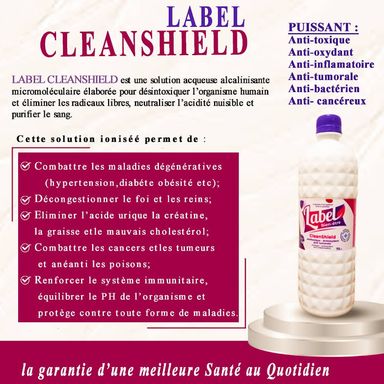 CLEANSHIELD