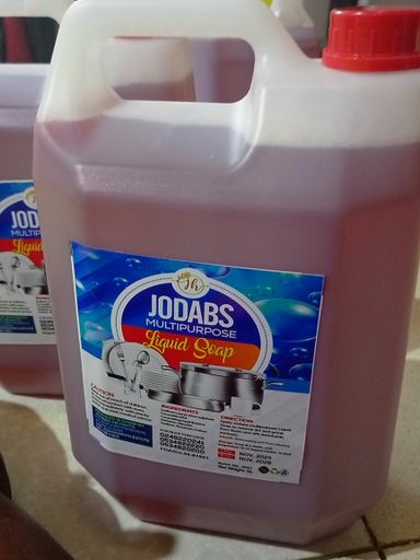 Jodabs Multipurpose liquid soap 5litres