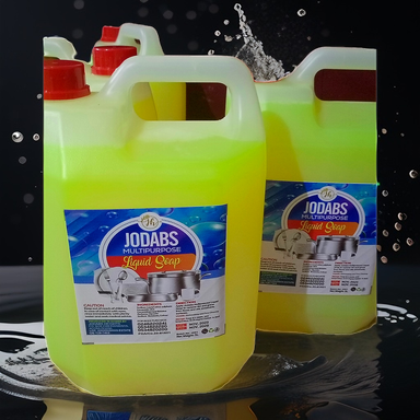 Jodabs Multipurpose liquid soap 5litres