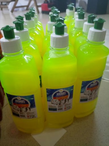 Jodabs multipurpose liquid soap