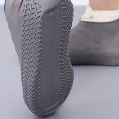 Thickened Unisex Silicone Shoe Cover