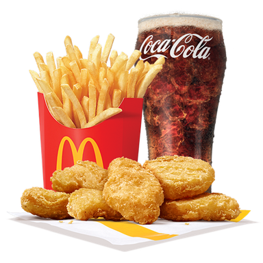 McNuggets Meal