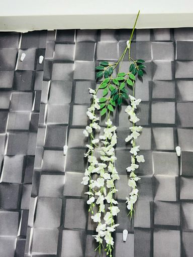 Artificial Wisteria