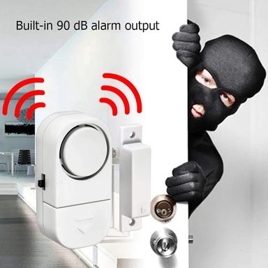 Door Window Entry Alarm System