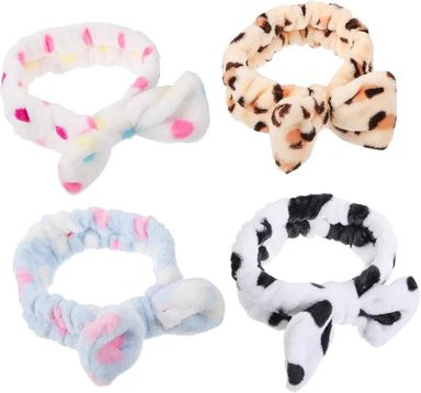 Fashion Headbands Facial Spa Headband