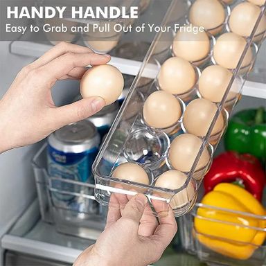 14 Grid Airtight  Egg Tray