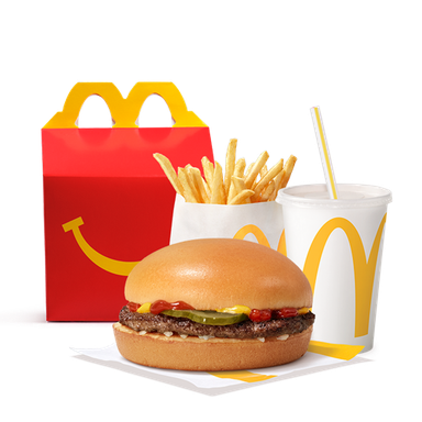 HAPPY MEAL™ 2 (Beef)