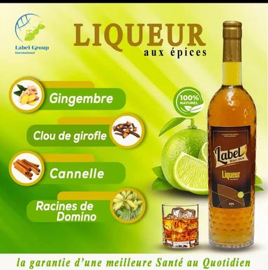 LIQUEUR AUX EPICES