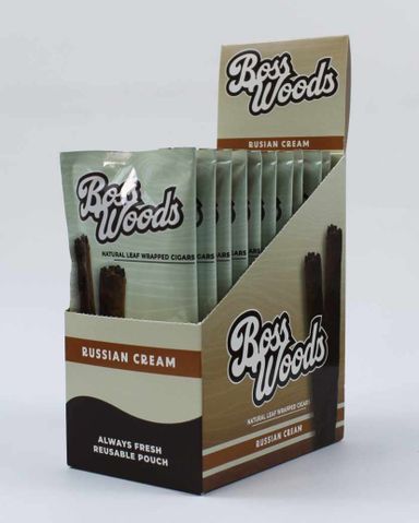 Bosswood Russian Cream
