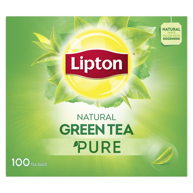 Lipton Mint Green Tea Bags