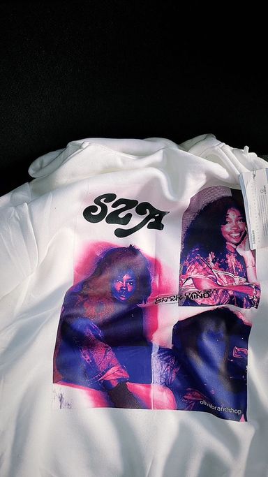 Sza hoodie