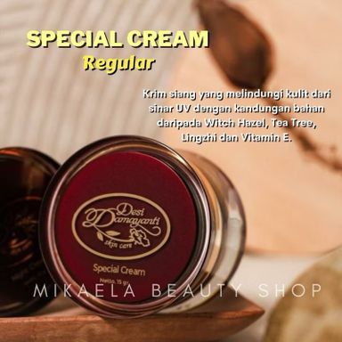 DDSC Special Cream | Day Cream