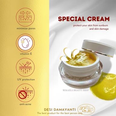 DDSC Special Cream | Day Cream