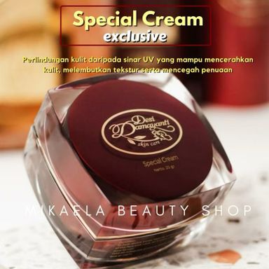 DDSC Special Cream | Day Cream