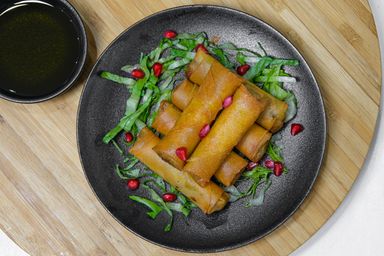 Spring Roll سبرينج رول