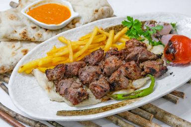 Lamb Tika تكا لحم