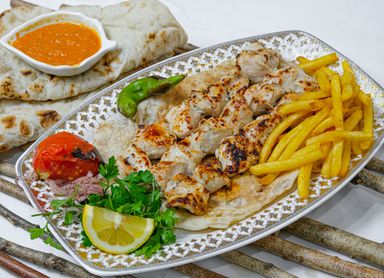 Chicken Youghert دجاج روب