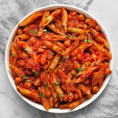 Penne Arabbiata Pasta - مكرونة بيننا أرابياتا