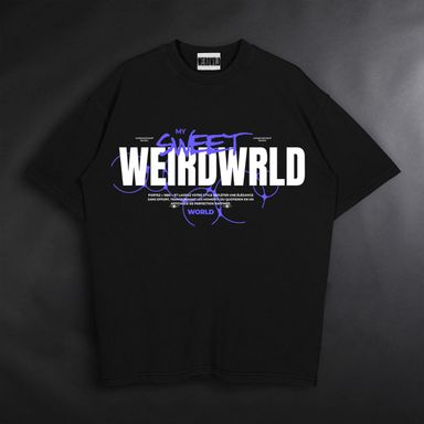 All black T-shirts