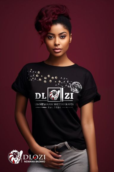 Dlozi Dandelion T-Shirt