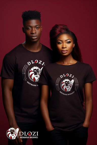 Dlozi His & Hers Rim T-Shirt