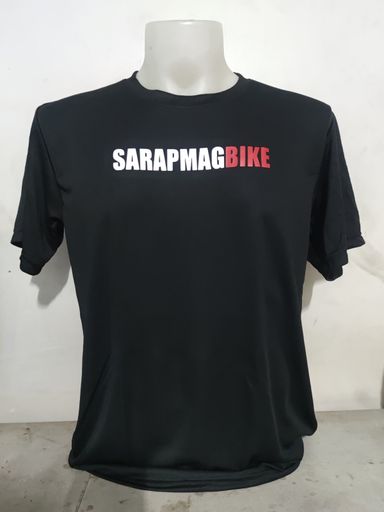 SARAPMAGBIKE Class T-Shirt (Black)