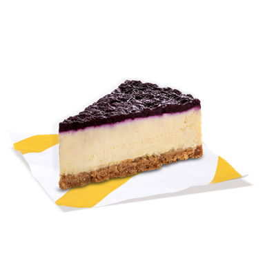 Blueberry Cheesecake