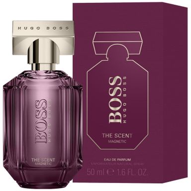 HUGO BOSS - THE SCENT MAGNETIC HER