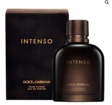 D and G Intenso Pour Homme EDP 125ml (Men)