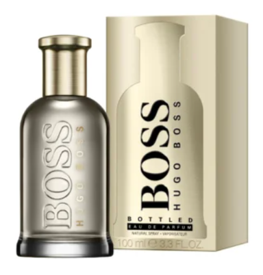 Hugo Boss Bottled EAU DE PARFUM 100ml (Men)