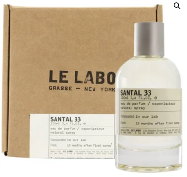 Le Labo SANTAL 33 EDP 100ml (Unisex)