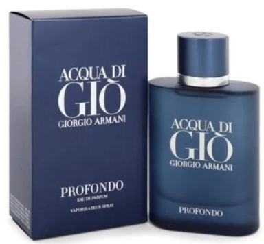 Giorgio Armani Acqua Di Gio PROFONDO EDP 100ml (Men)