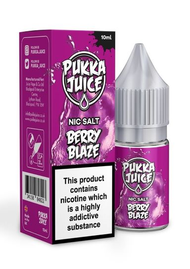 Pukka Juice 55mg 30ml