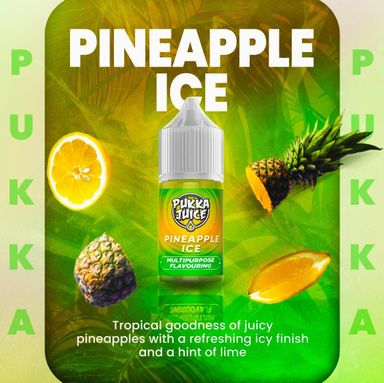 Pukka Juice 55mg 30ml