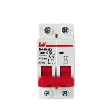 DC MCD 63 A 2SP 