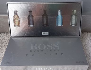 Hugo Boss Bottled (5 x 30ml