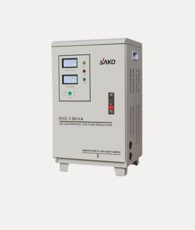 Sako 7.5KVA Stabilizer | 7.5KVA Servo Type Voltage Stabilizer
