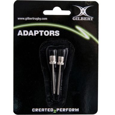 Gilbert Rugby Stirrup Adaptor Blister 2 Pack